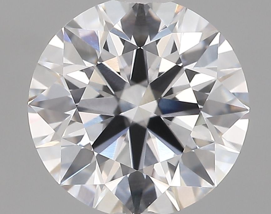 1.88 ct. round Lab Grown Diamond front image