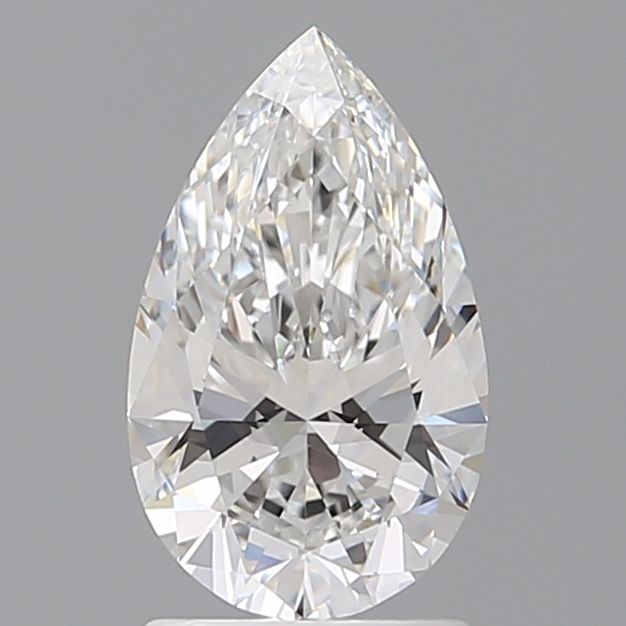 1.59 ct. pear Lab Grown Diamond front image