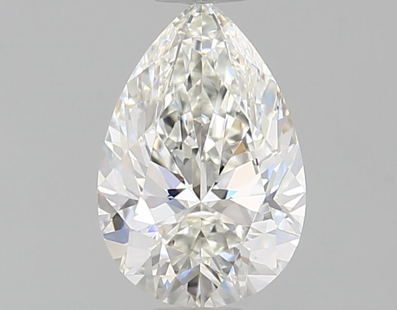 0.75 ct Pear diamond