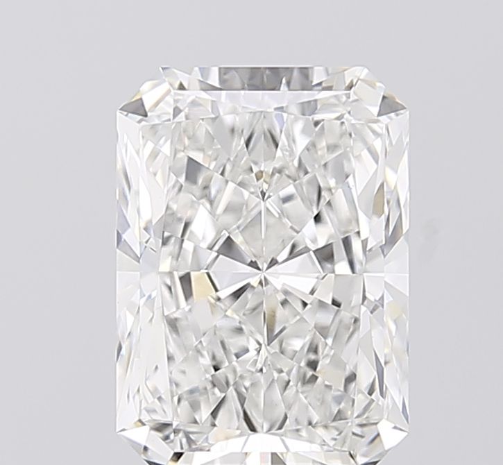 3.43 ct Radiant diamond