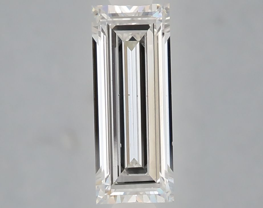 1.05 ct lab-grown Baguette Diamond