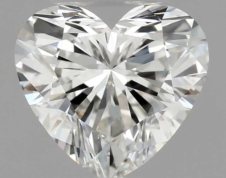 1.09 ct Heart diamond