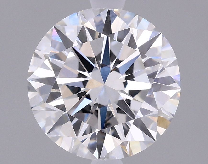 1.55 ct. round Lab Grown Diamond front image