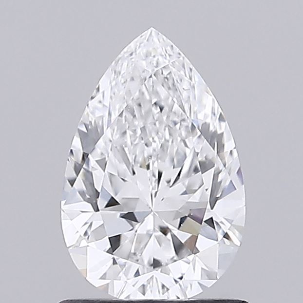 1.00 ct. pear Lab Grown Diamond front image