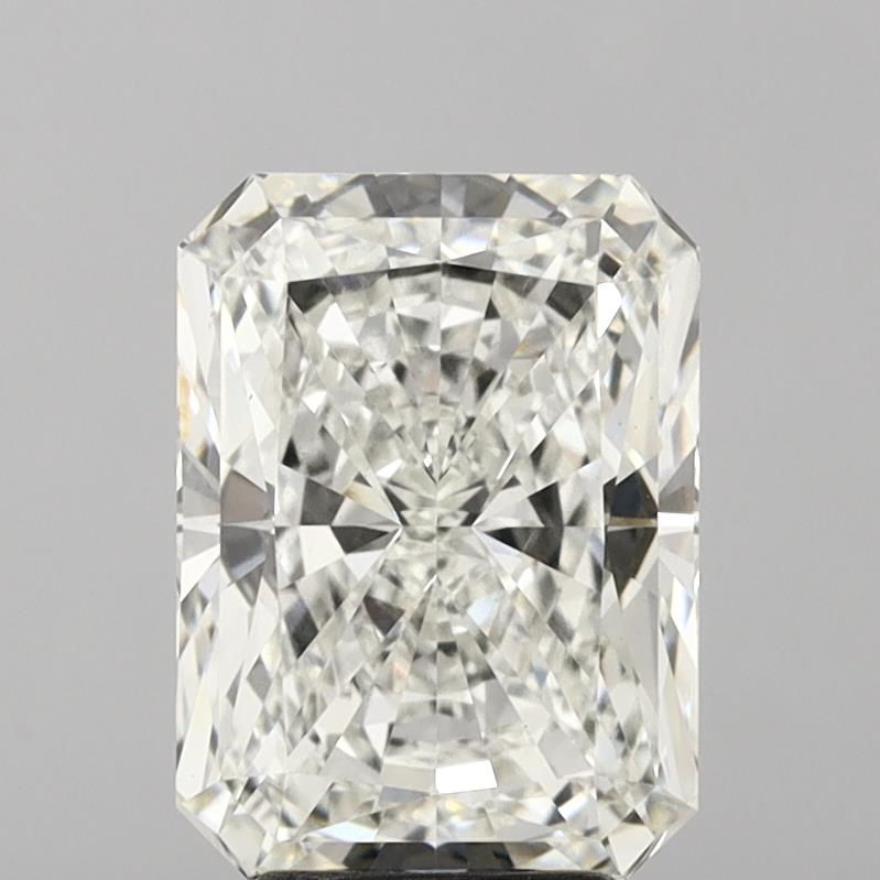 4.84 ct. radiant Lab Grown Diamond front image