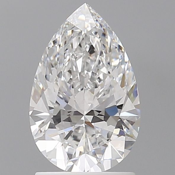 1.60 ct. pear Lab Grown Diamond front image