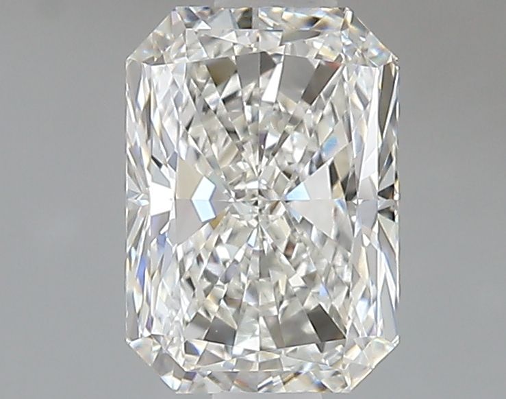 1.58 ct Radiant diamond