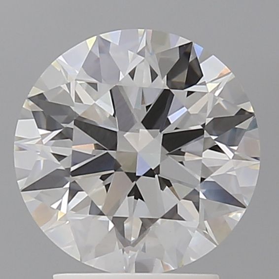 2.57 ct. round Lab Grown Diamond front image