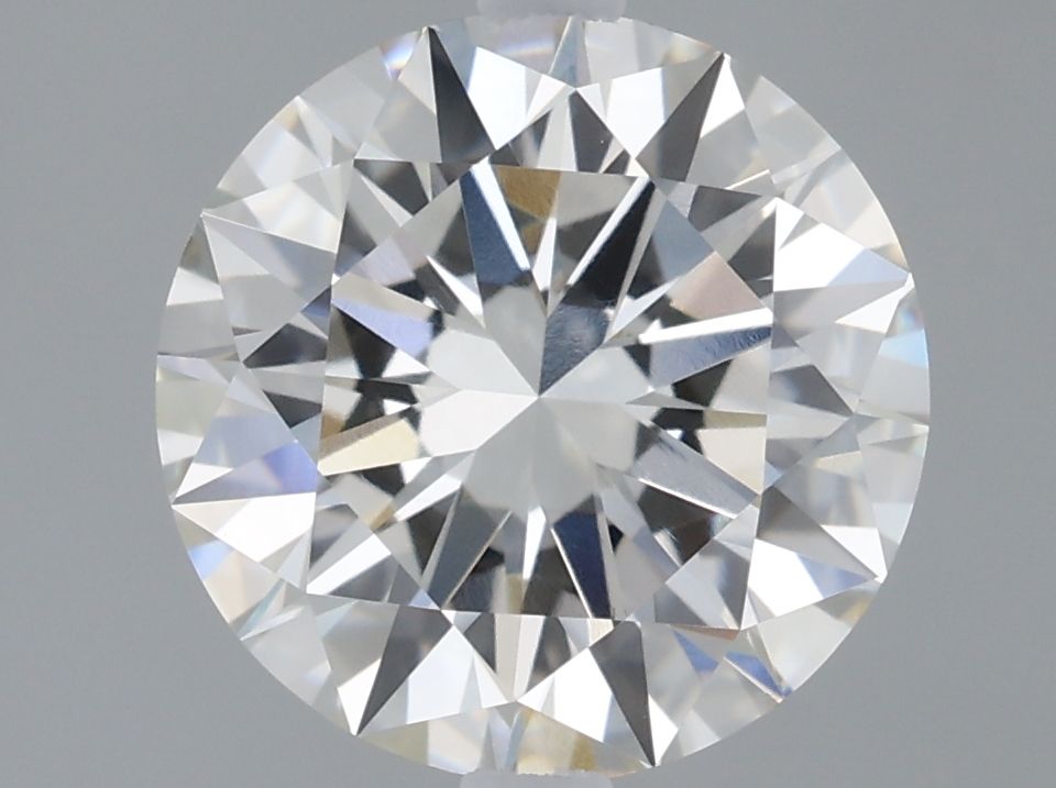 2.06 ct Round diamond