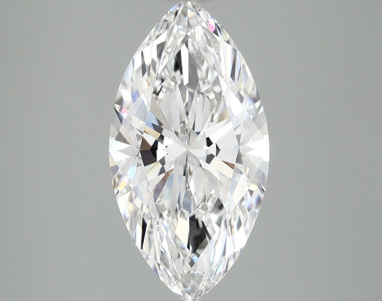 3.03 ct. marquise Lab Grown Diamond front image