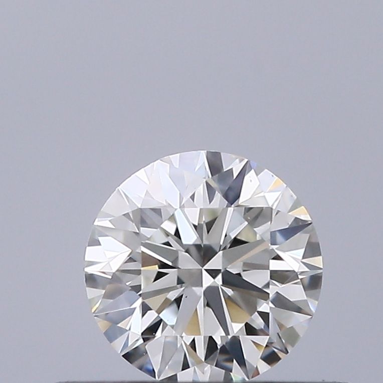 0.38 ct Round diamond