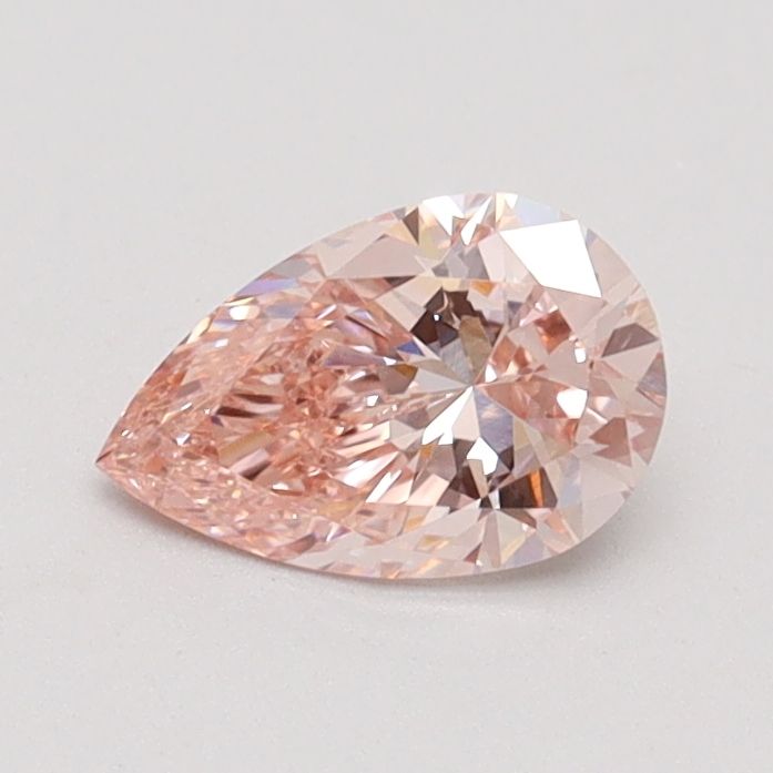 0.56 ct. pear Lab Grown Diamond front image