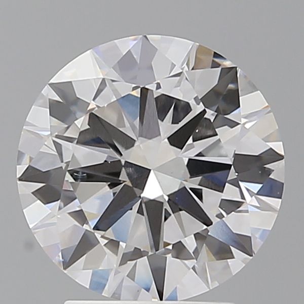 2.93 ct. round Lab Grown Diamond front image