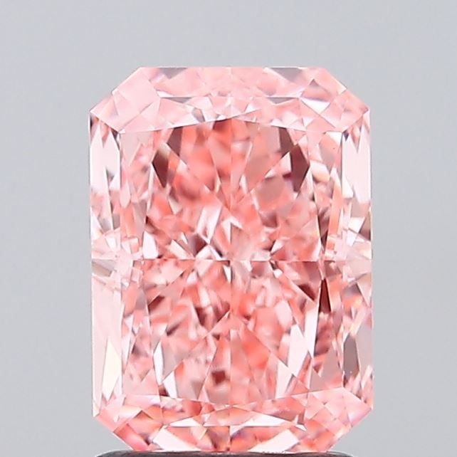 2.06 ct. radiant Lab Grown Diamond front image