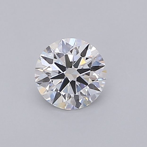 0.55 ct. round Lab Grown Diamond front image