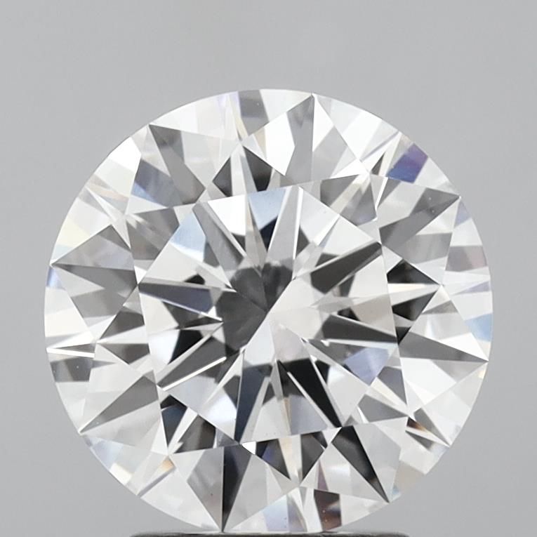 3.69 ct. round Lab Grown Diamond front image