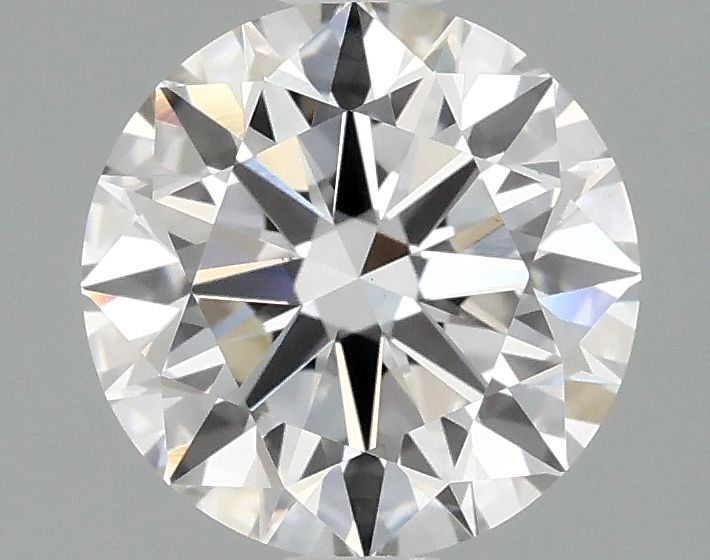 1.53 ct Round diamond