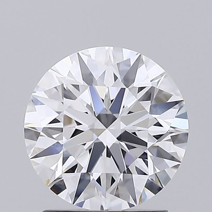 1.71 ct. round Lab Grown Diamond front image