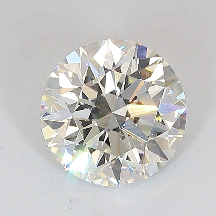 1.52 ct. round Lab Grown Diamond front image