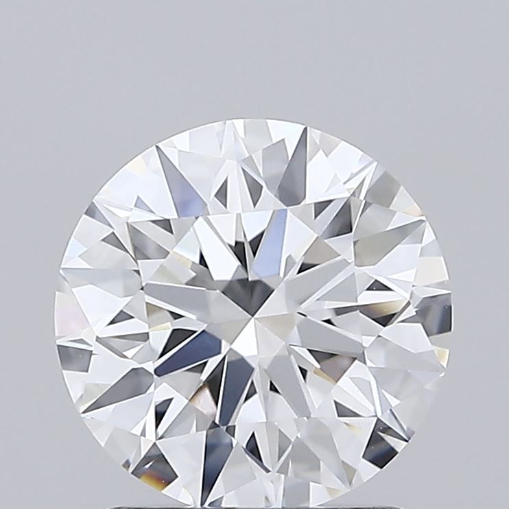 1.70 ct. round Lab Grown Diamond front image