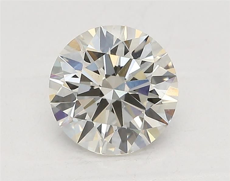 1.10 ct. round Lab Grown Diamond front image