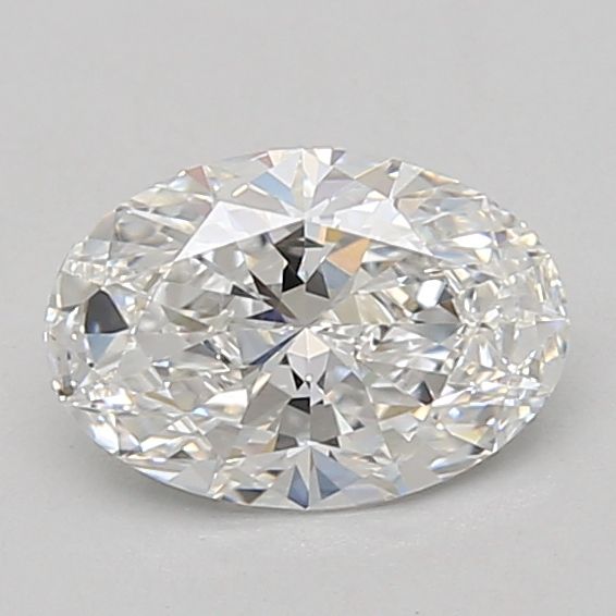 1.05 ct. oval Lab Grown Diamond front image