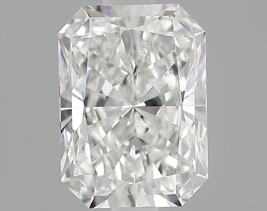 1.54 ct. radiant Lab Grown Diamond front image