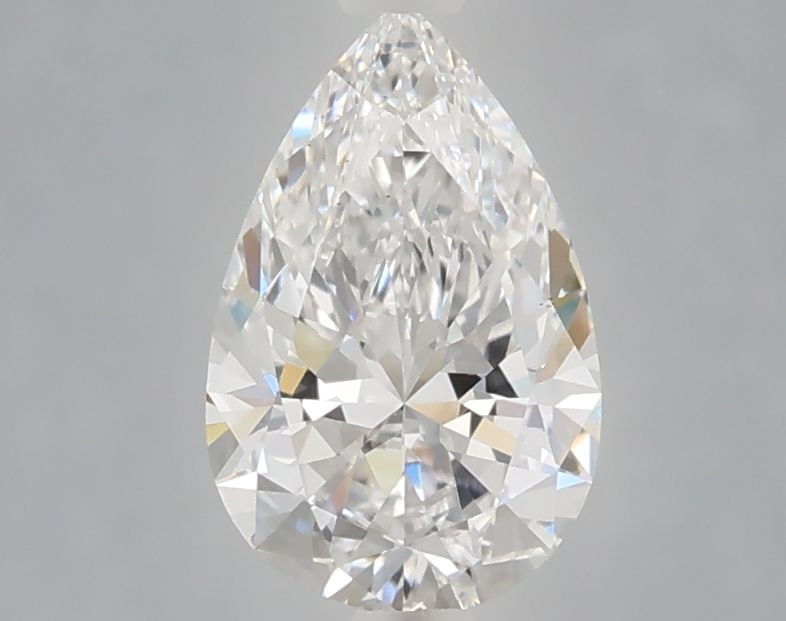1.04 ct. pear Lab Grown Diamond front image