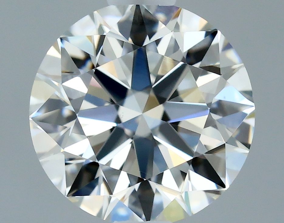 0.70 ct Round diamond