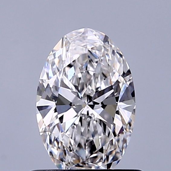 0.57 ct lab-grown Oval Diamond