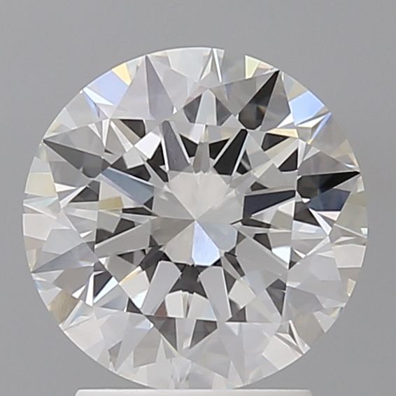 2.52 ct. round Lab Grown Diamond front image