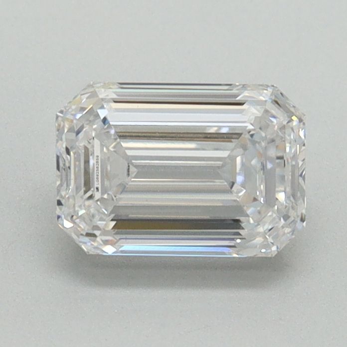 1.01 ct. emerald Lab Grown Diamond front image