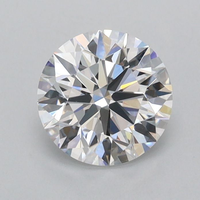 1.02 ct. round Lab Grown Diamond front image