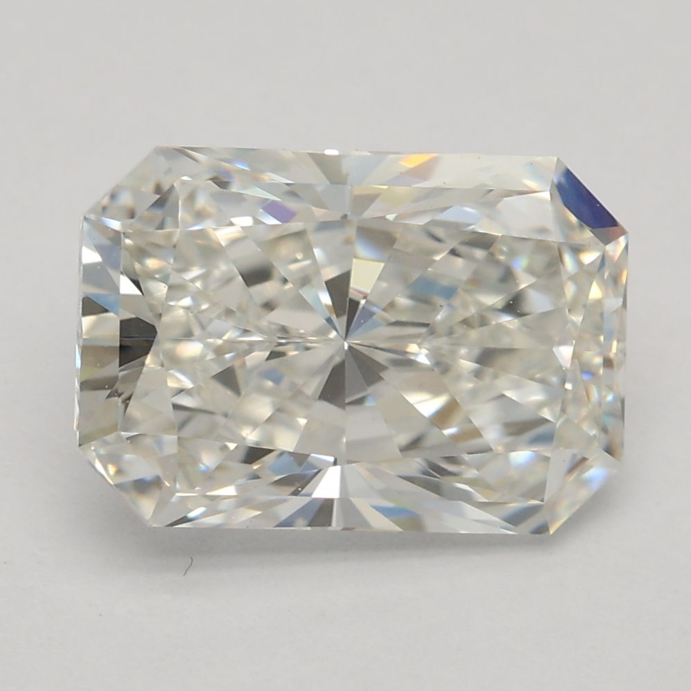 2.50 ct. radiant Lab Grown Diamond front image