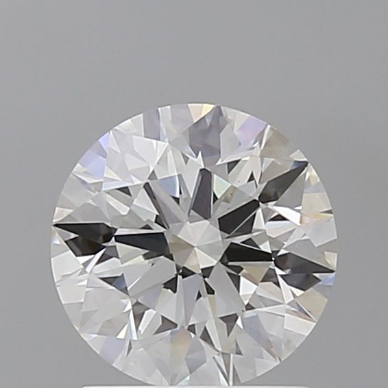 1.54 ct Round diamond