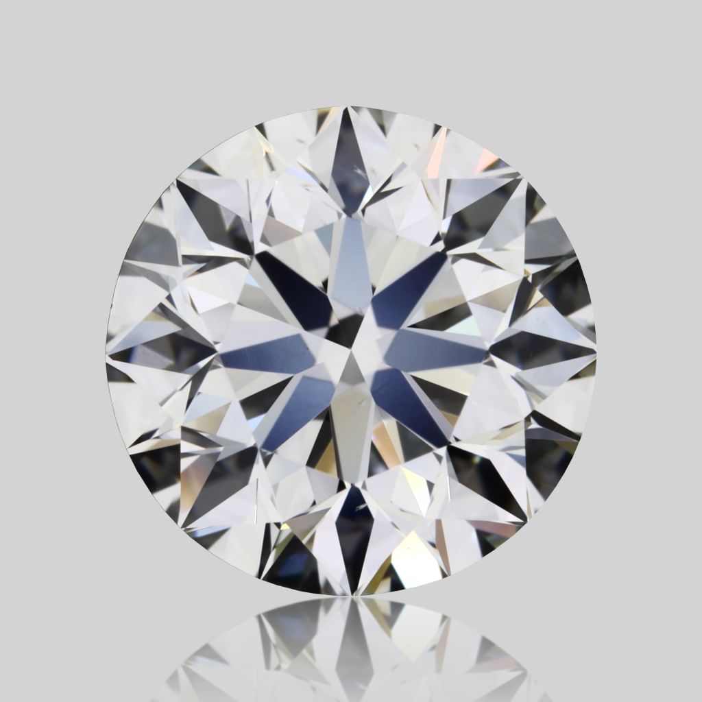 1.70 ct Round diamond