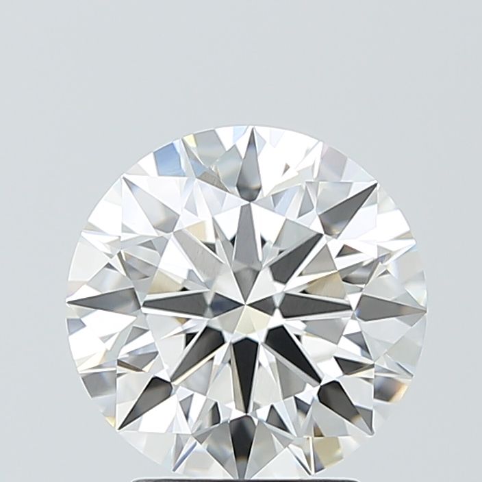 3.09 ct Round diamond