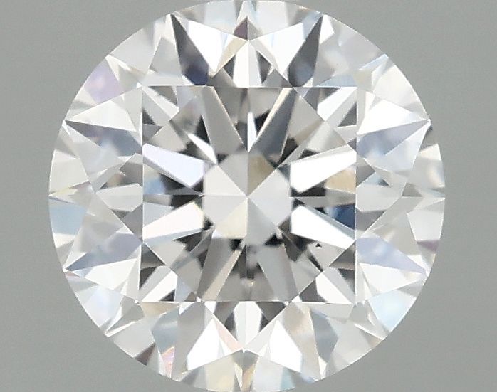 1.10 ct. round Lab Grown Diamond front image