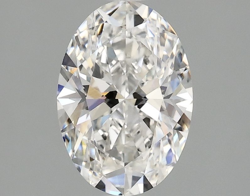 1.48 ct Oval diamond