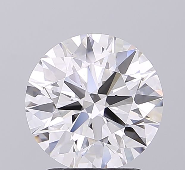 1.84 ct. round Lab Grown Diamond front image
