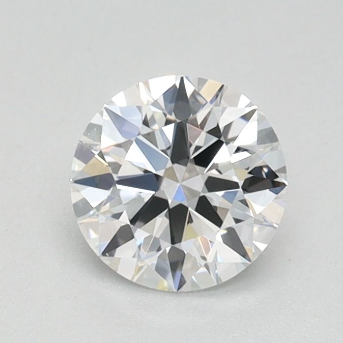 0.51 ct lab-grown Round Diamond