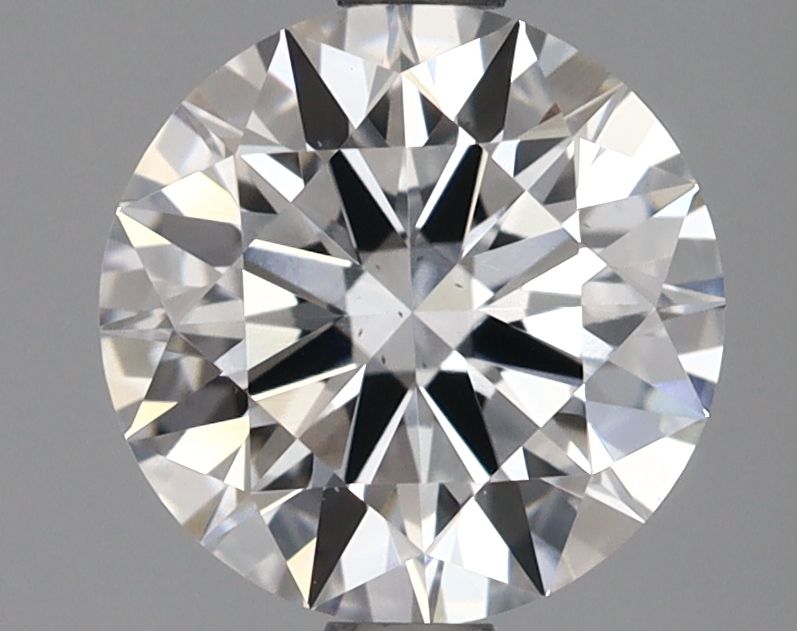 1.69 ct. round Lab Grown Diamond front image