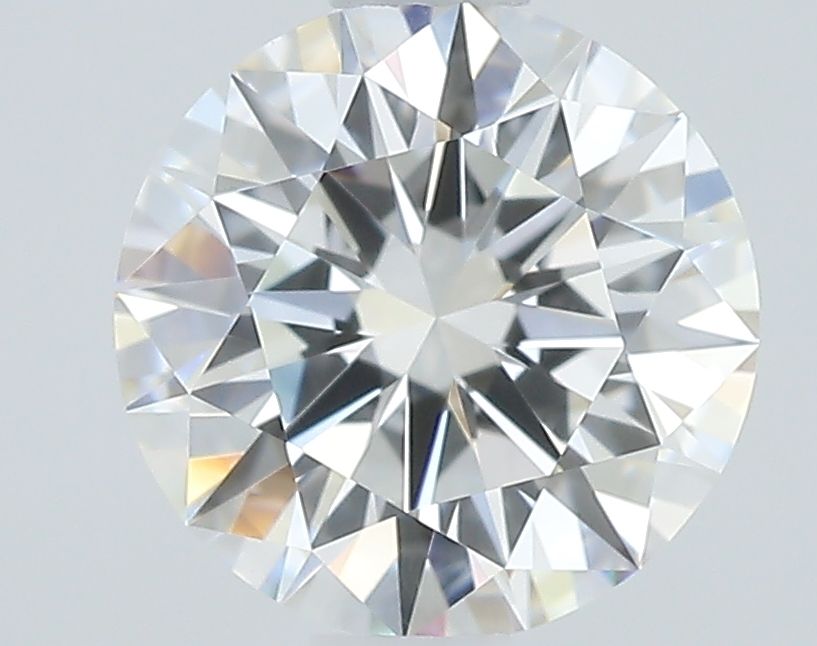 1.27 ct. round Lab Grown Diamond front image