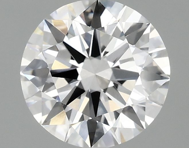 1.53 ct Round diamond