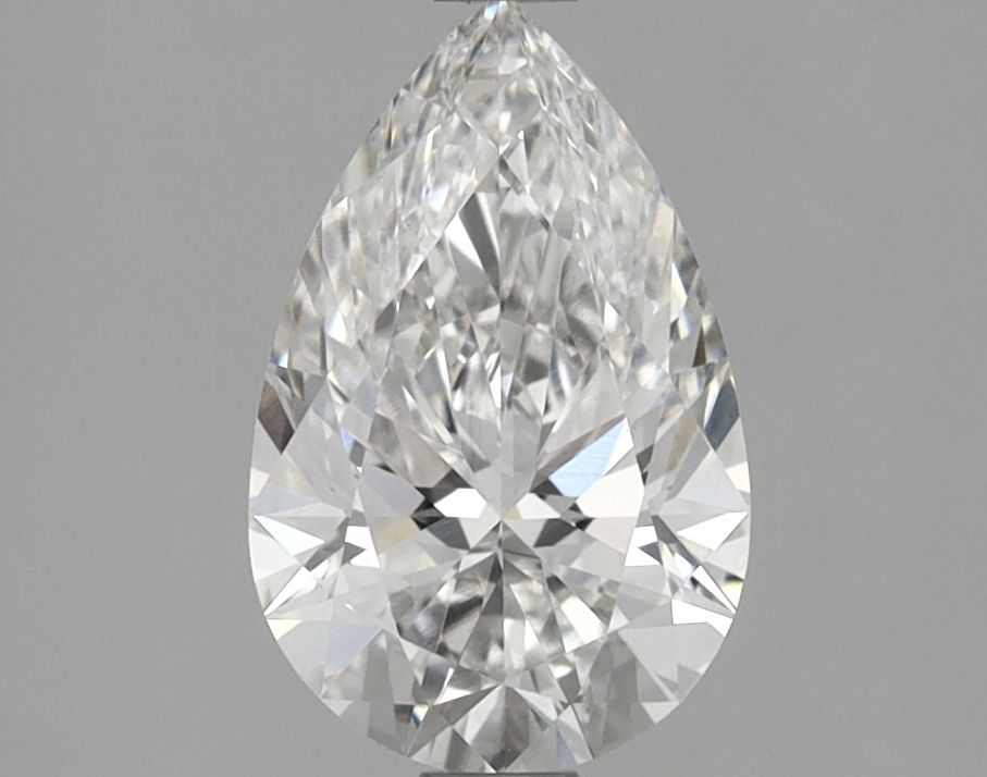 1.40 ct. pear Lab Grown Diamond front image