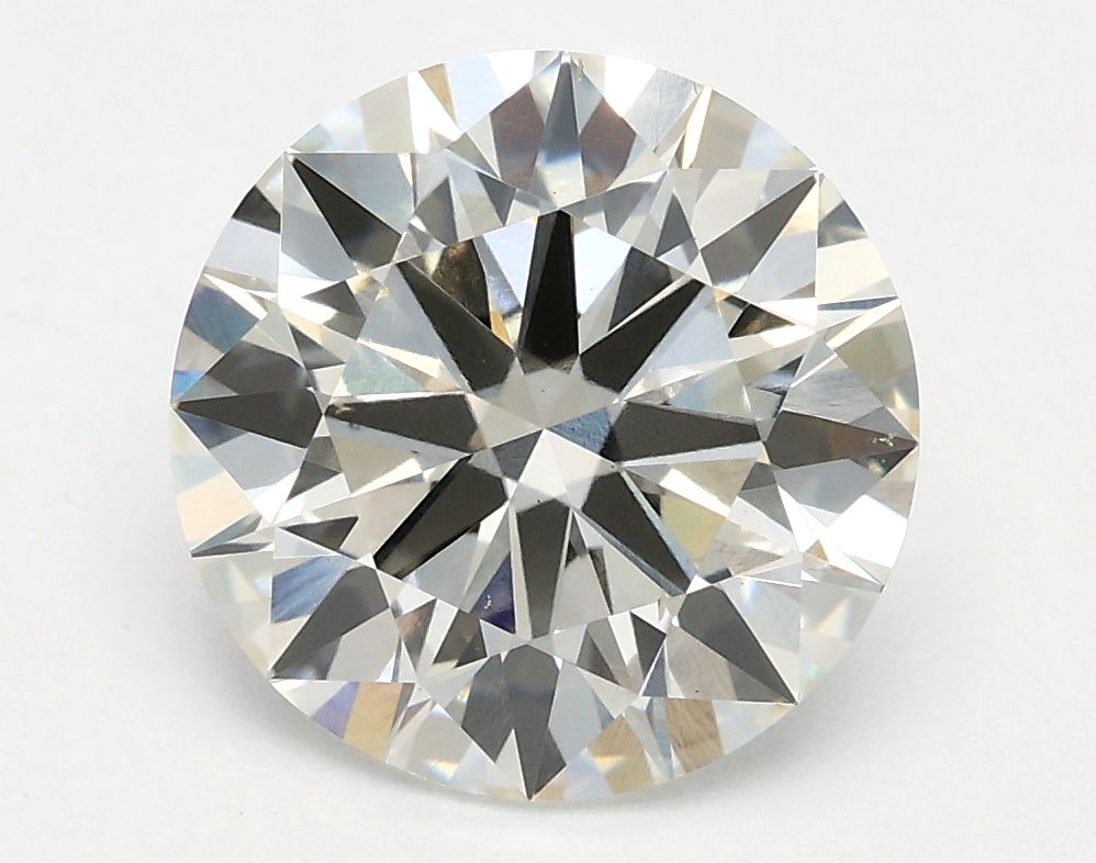 2.32 ct. round Lab Grown Diamond front image