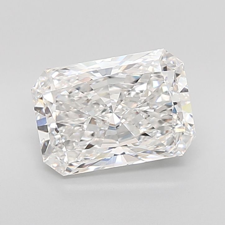 5.08 ct. radiant Lab Grown Diamond front image