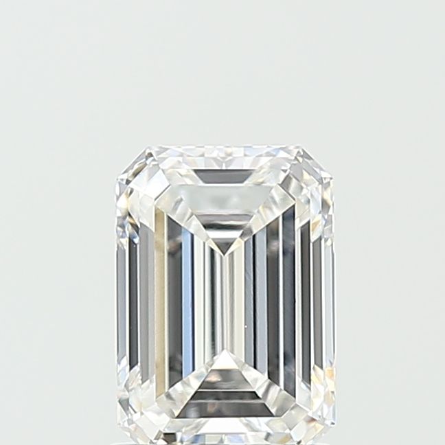 1.60 ct Emerald diamond