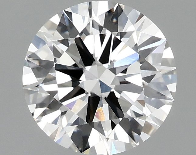 1.51 ct. round Lab Grown Diamond front image
