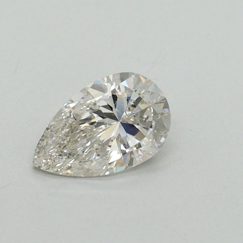 0.50 ct. pear Lab Grown Diamond front image
